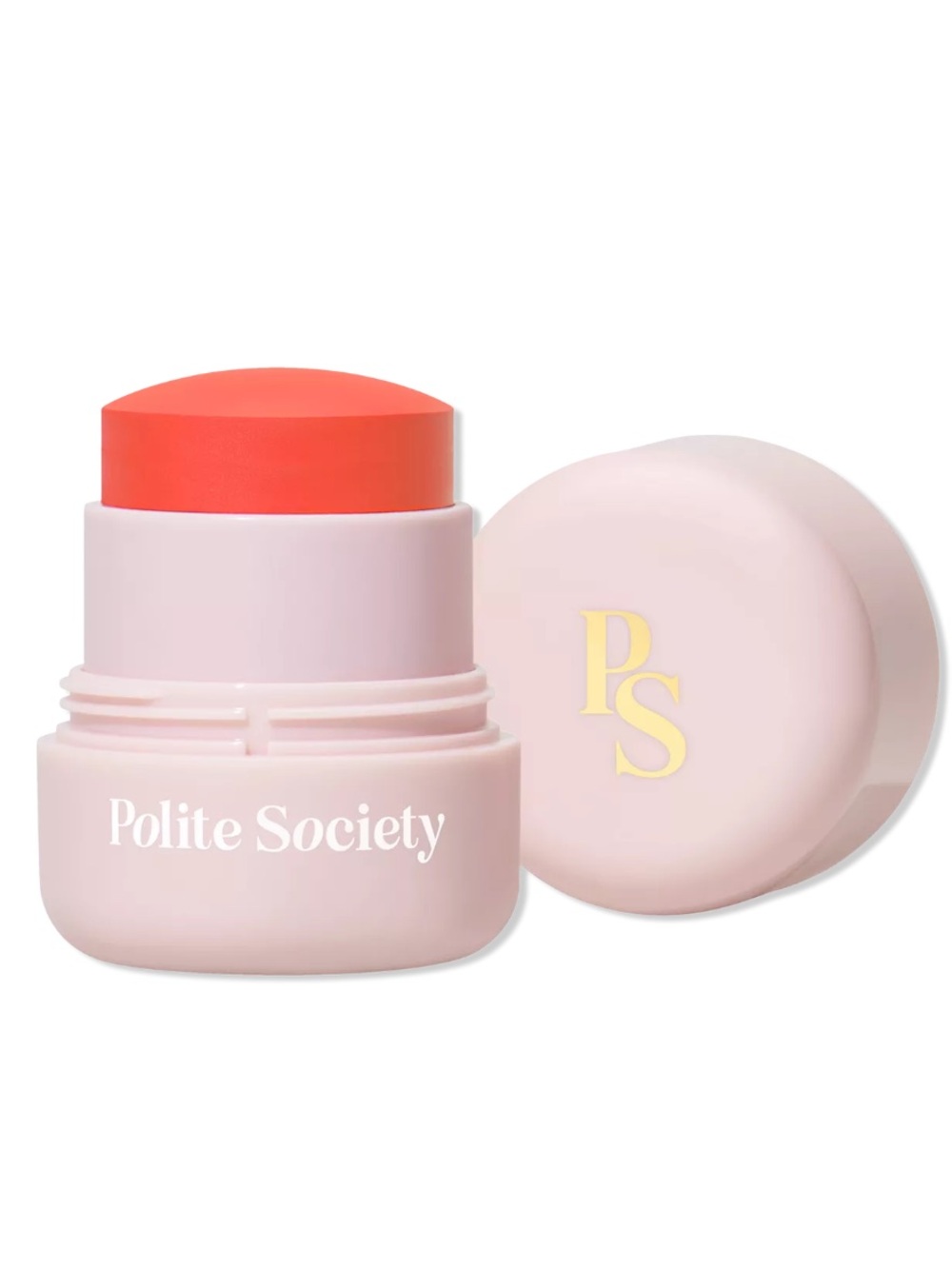 Polite Society Polite Pops Powder Blush Stick in Palm Springs 9g BRAND NEW